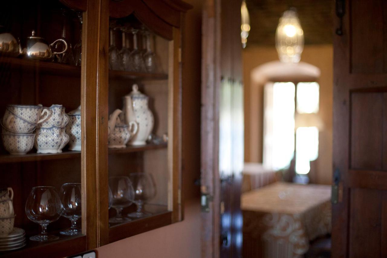 Palacio Viejo De Las Corchuelas Торрехон-ель-Рубіо Екстер'єр фото